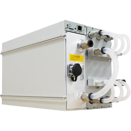 Bitmain Antminer S21e Hydro 288Th/s 310Th/s 322Th/s 17J/T Bitcoin Miner Hydro Cooling