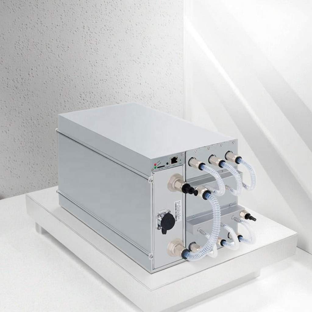 Bitmain Antminer S21+ Hydro 319T 338T 358T 395T 15J/T Bitcoin Miner Hydro Cooling