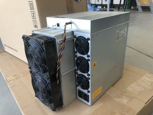 Bitmain Antminer S21 200TH/s Bitcoin Miner SHA-256 ASIC BTC BCH BSV Mining Machine 3500W
